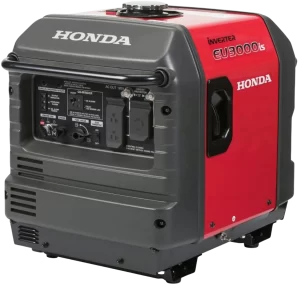 Honda Power Equipment EU3000IS – Best Honda Generator for Travel Trailer
