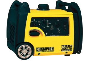 CHAMPION 3100-Watt RV Ready Generator – Best Travel Trailer Generator