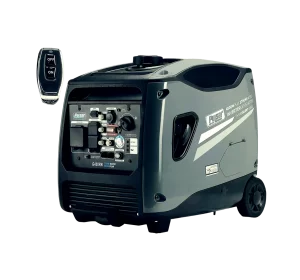 Pulsar 4500W Portable Generator – Best Quietest Generator for Travel Trailers